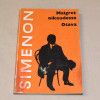 Georges Simenon Maigret oikeudessa