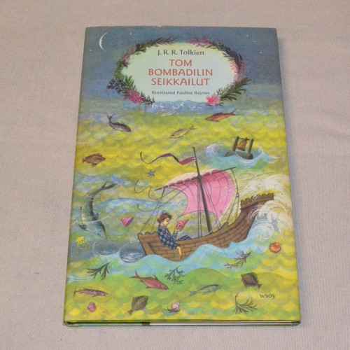 J.R.R. Tolkien Tom Bombaldin seikkailut