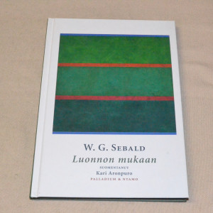 W.B. Sebald Luonnon mukaan