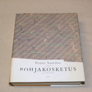 Pentti Saaritsa Pohjakosketus