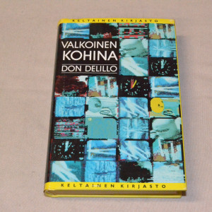 Don DeLillo Valkoinen kohina