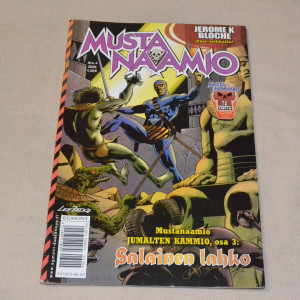 Mustanaamio 04 - 2006