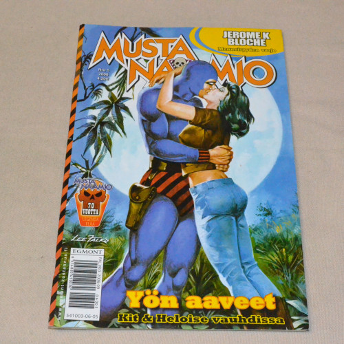 Mustanaamio 05 - 2006