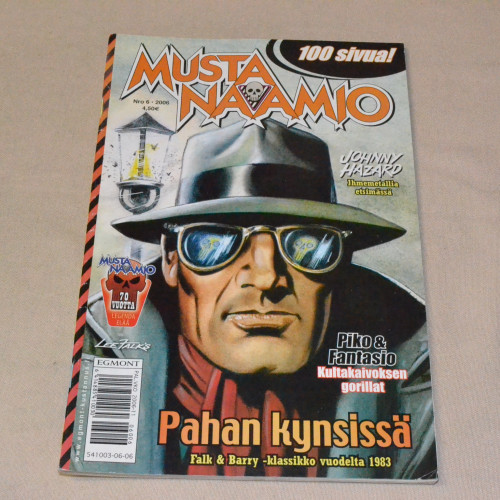 Mustanaamio 06 - 2006