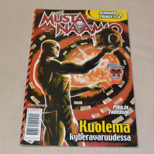 Mustanaamio 07 - 2006