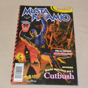 Mustanaamio 08 - 2006