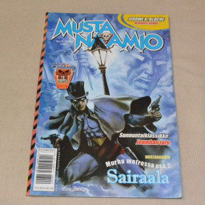 Mustanaamio 09 - 2006
