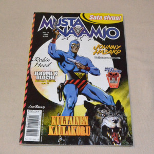 Mustanaamio 10 - 2006