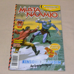 Mustanaamio 12 - 2006