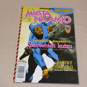 Mustanaamio 22 - 2006