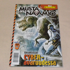 Mustanaamio 24 - 2006