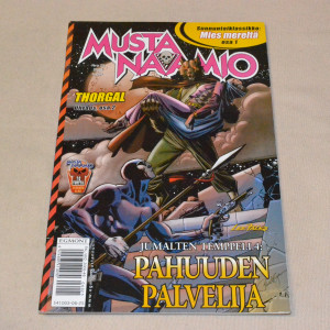Mustanaamio 25 - 2006