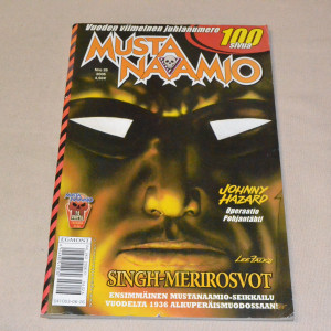 Mustanaamio 26 - 2006