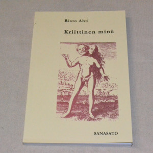 Risto Ahti Kriittinen minä