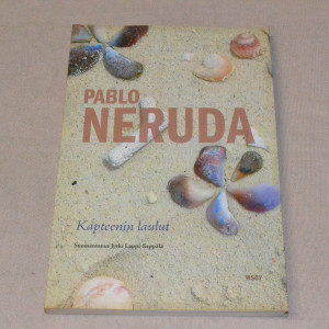 Pablo Neruda Kapteenin laulut