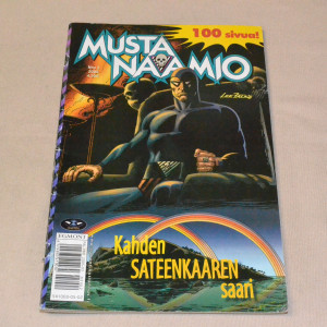 Mustanaamio 02 - 2005