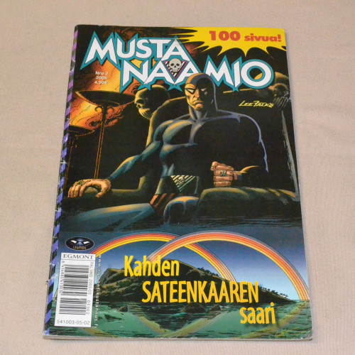 Mustanaamio 02 - 2005
