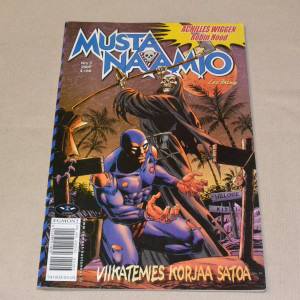 Mustanaamio 03 - 2005