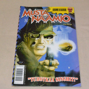 Mustanaamio 04 - 2005