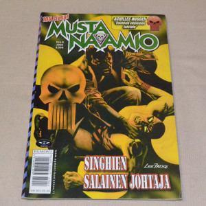 Mustanaamio 06 - 2005