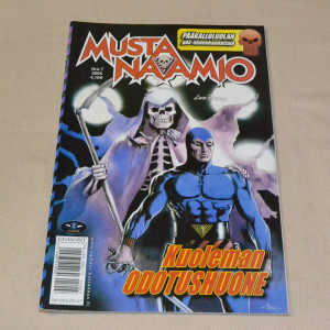 Mustanaamio 07 - 2005