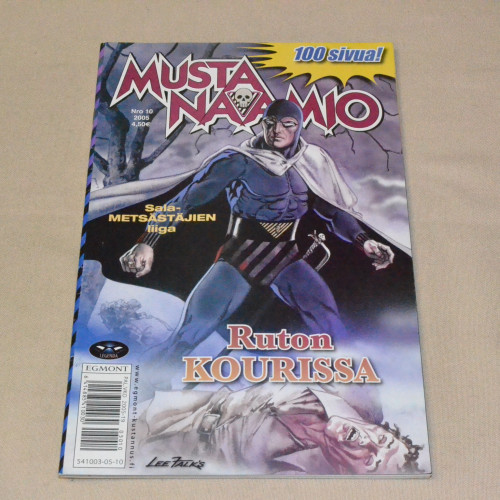 Mustanaamio 10 - 2005