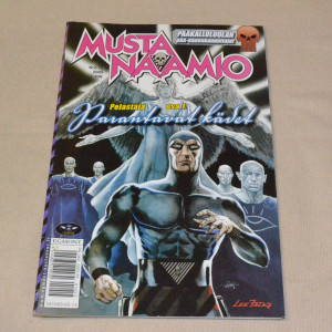 Mustanaamio 15 - 2005