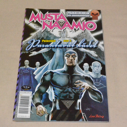 Mustanaamio 15 - 2005