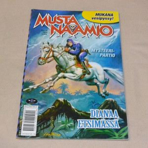 Mustanaamio 16 - 2005