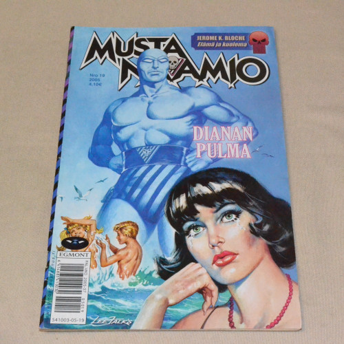 Mustanaamio 19 - 2005