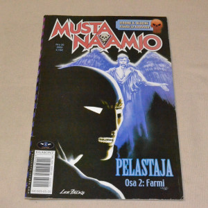 Mustanaamio 20 - 2005
