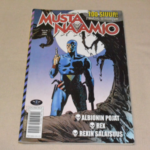 Mustanaamio 22 - 2005