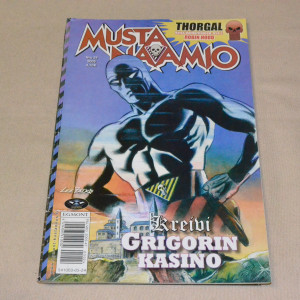 Mustanaamio 24 - 2005