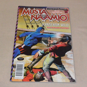 Mustanaamio 25 - 2005