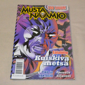 Mustanaamio 26 - 2005
