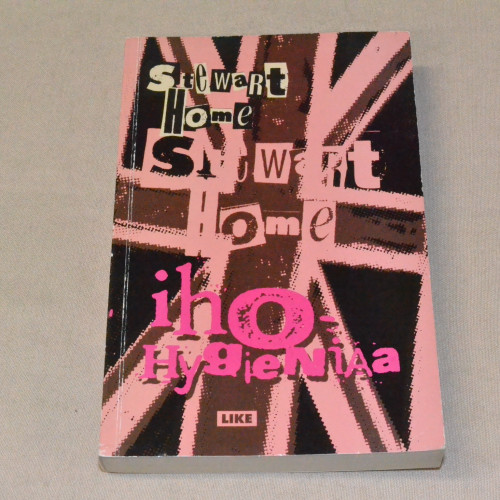 Stewart Home Ihohygieniaa