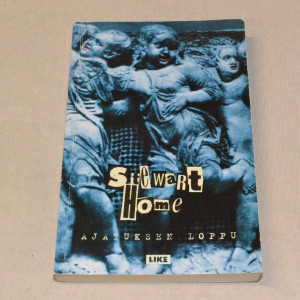 Stewart Home Ajatuksen loppu