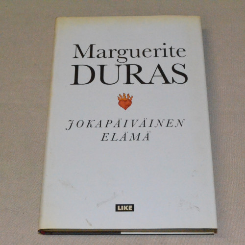 Marguerite Duras Jokapäiväinen elämä