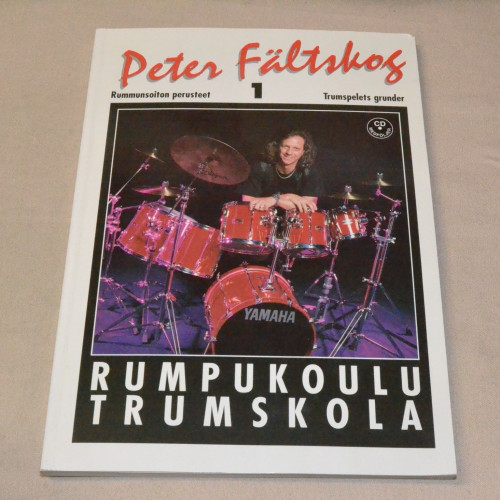 Peter Fältskog Rummunsoiton perusteet 1 Rumpukoulu