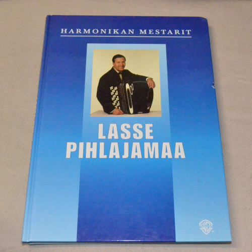 Lasse Pihlajamaa Harmonikan mestarit