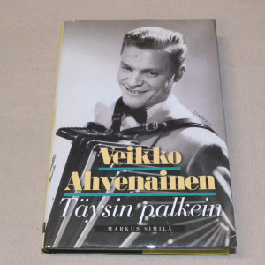 Veikko Ahvenainen Täysin palkein