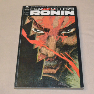 Frank Miller´s Ronin