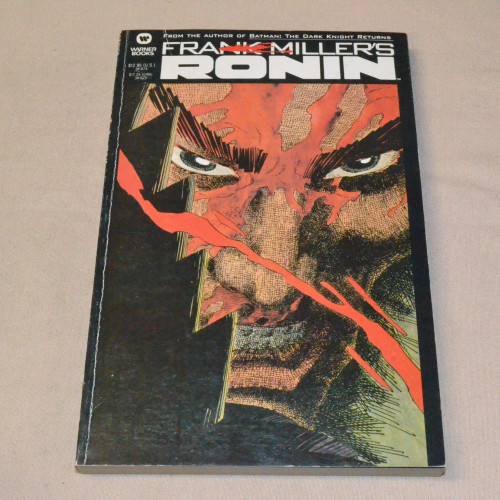 Frank Miller´s Ronin