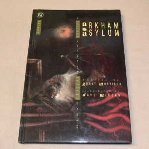 Batman Arkham Asylum