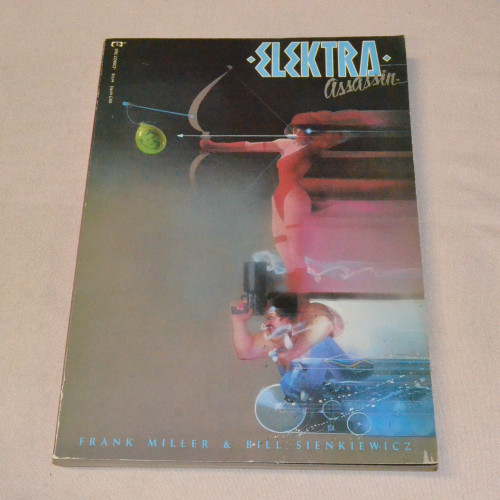 Elektra Assasin