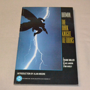Batman The Dark Knight Returns