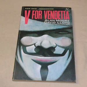 V for Vendetta
