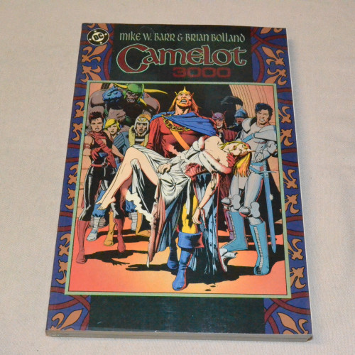 Camelot 3000