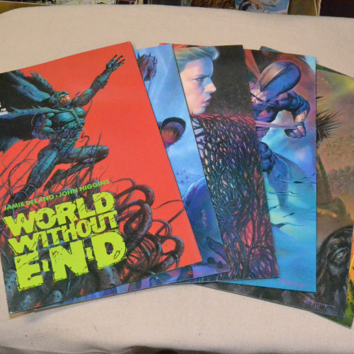 World Without End 1-6