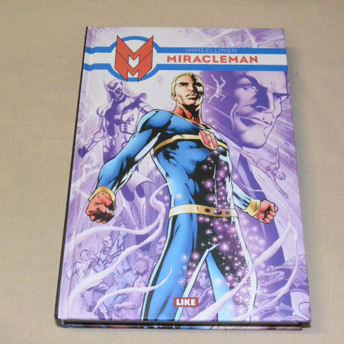 Ihmeellinen Miracleman